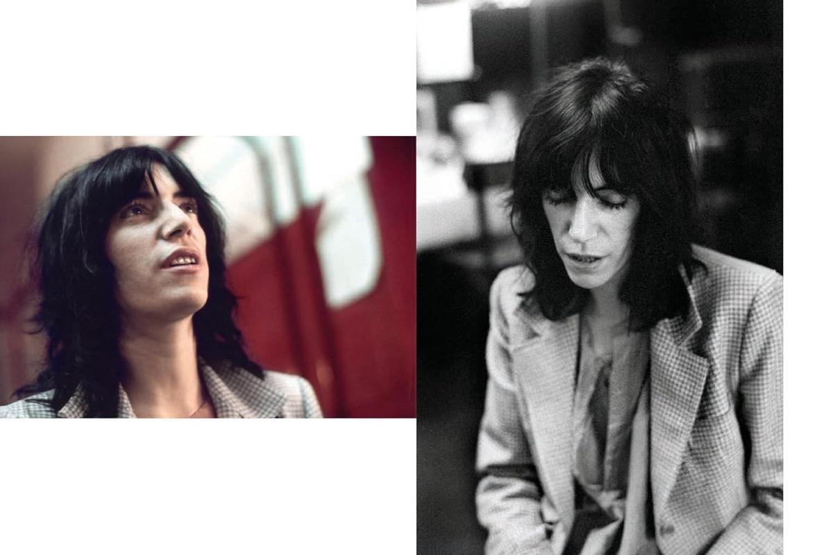 Patti Smith. Horses, Paris 1976 Patti Smith. Horses, Paris 1976