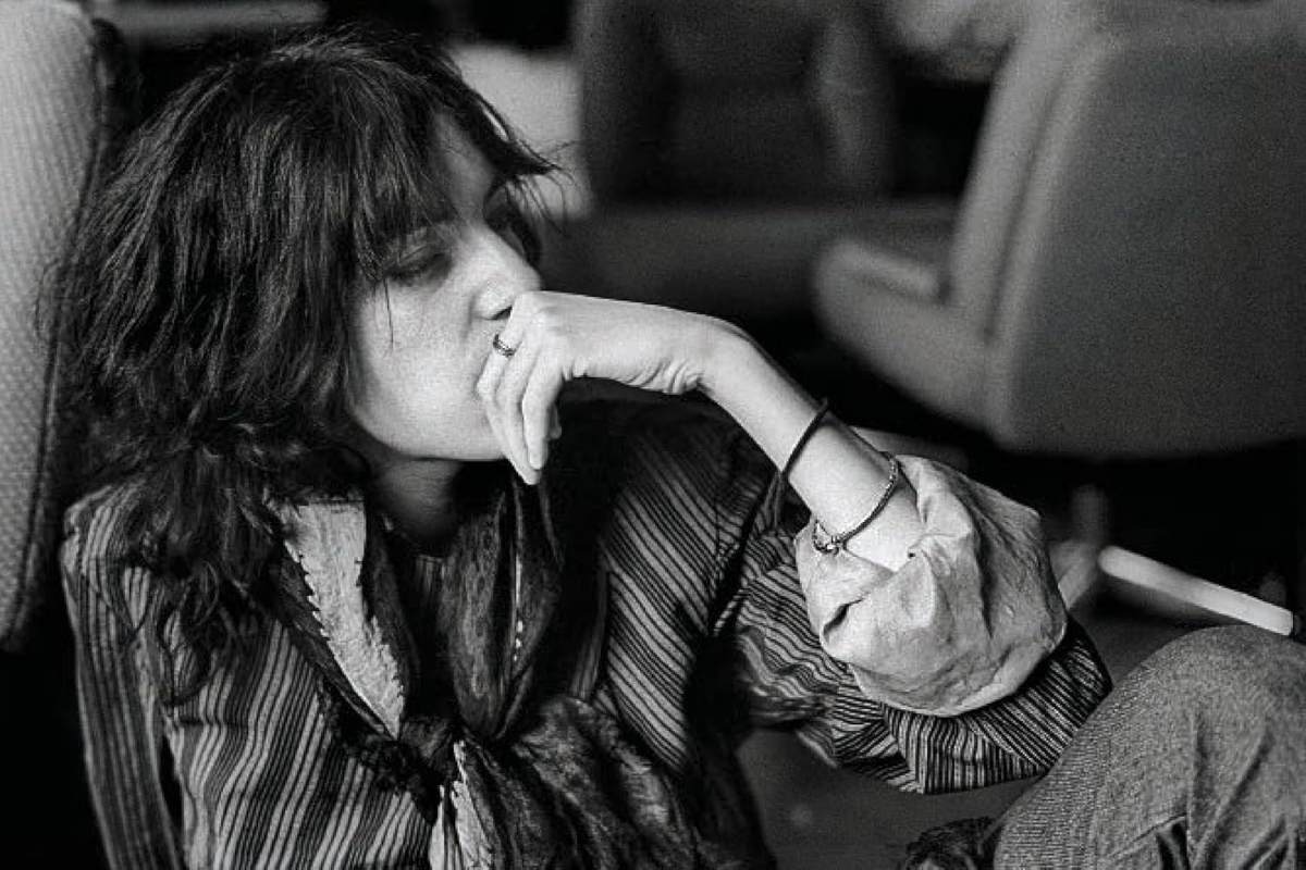 Patti Smith. Horses, Paris 1976 Patti Smith. Horses, Paris 1976