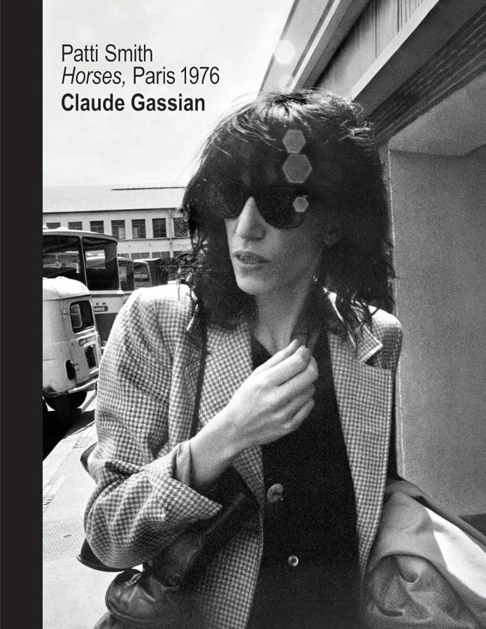 Patti Smith. Horses, Paris 1976 Patti Smith. Horses, Paris 1976