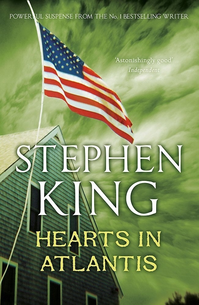Hearts in Atlantis Hearts in Atlantis