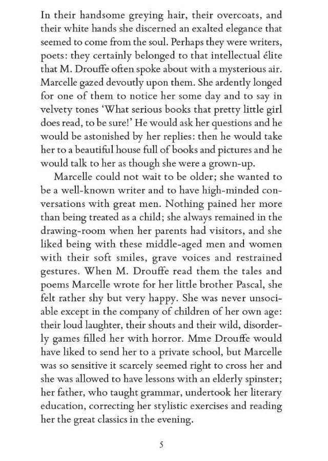 Woman of Genius. Simone de Beauvoir Woman of Genius. Simone de Beauvoir