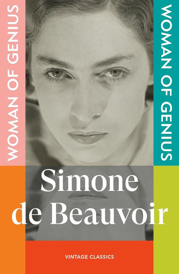 Woman of Genius. Simone de Beauvoir Woman of Genius. Simone de Beauvoir