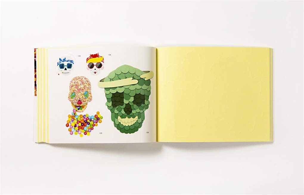 Stickerbomb Skulls Stickerbomb Skulls