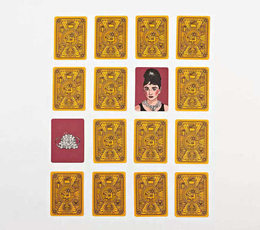 The Little White Lies Movie Memory Game The Little White Lies Movie Memory Game