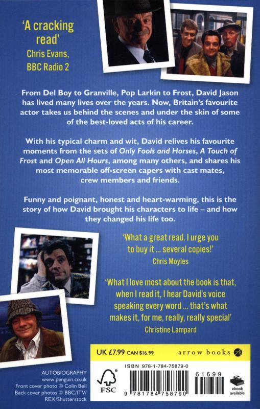 Only Fools and Stories. From Del Boy to Granville, Pop Larkin to Frost Only Fools and Stories. From Del Boy to Granville, Pop Larkin to Frost