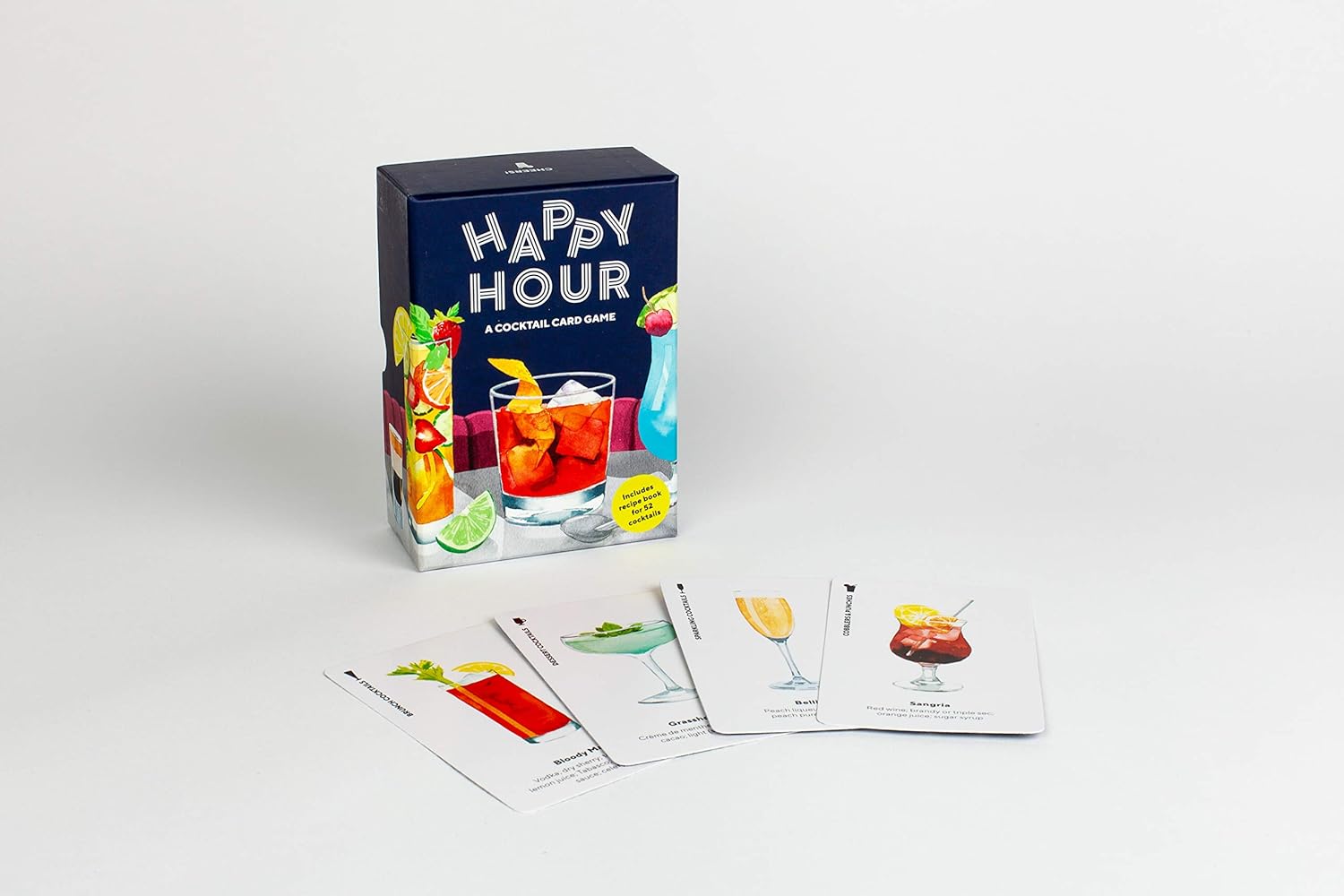Happy Hour . A Cocktail Card Game Happy Hour . A Cocktail Card Game