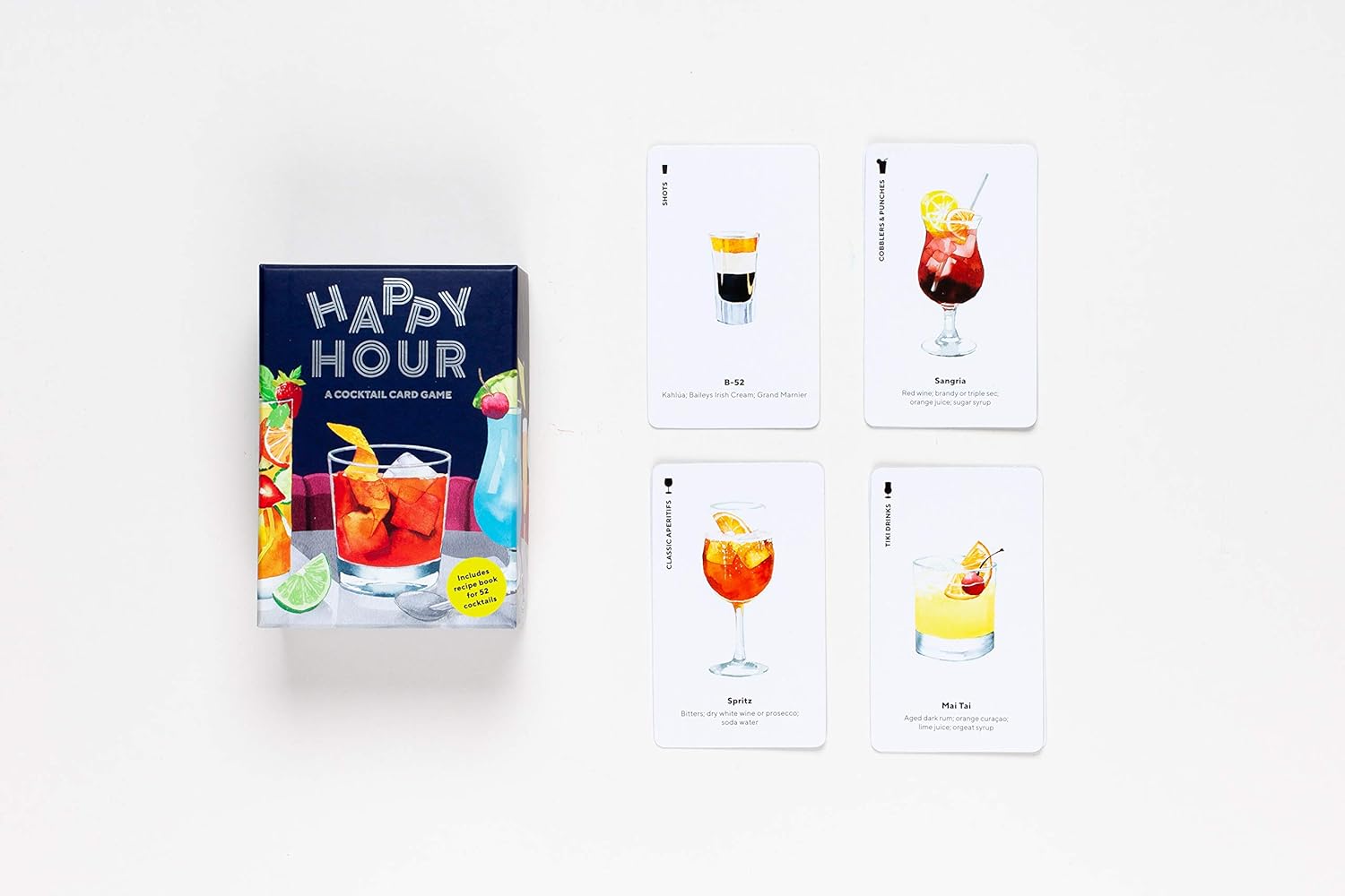 Happy Hour . A Cocktail Card Game Happy Hour . A Cocktail Card Game