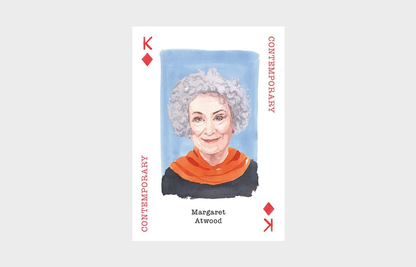 Genius Writers (Genius Playing Cards) Genius Writers (Genius Playing Cards)