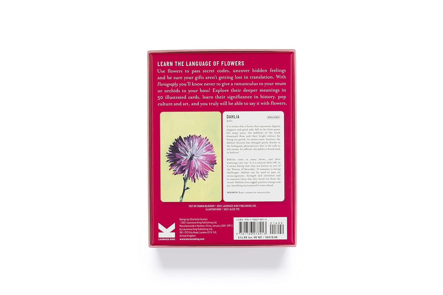 Floriography : The Meaning of Flowers Floriography : The Meaning of Flowers