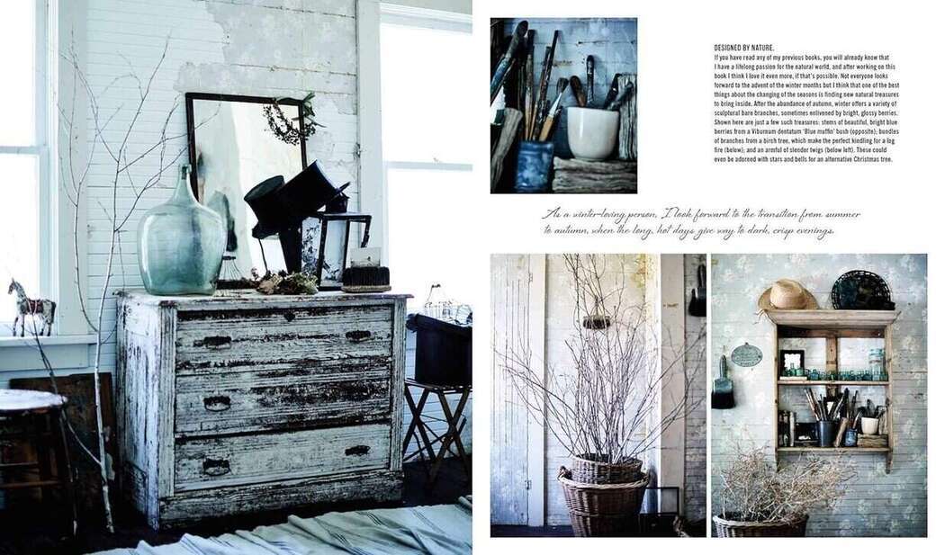 Inspired by Nature. Creating a personal and natural interior Inspired by Nature. Creating a personal and natural interior