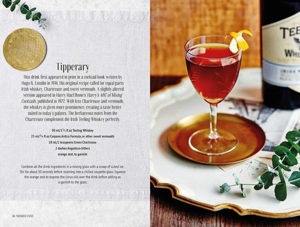 Whiskey Cocktails. 40 recipes for Old Fashioneds, Sours, Manhattans, Juleps and more Whiskey Cocktails. 40 recipes for Old Fashioneds, Sours, Manhattans, Juleps and more