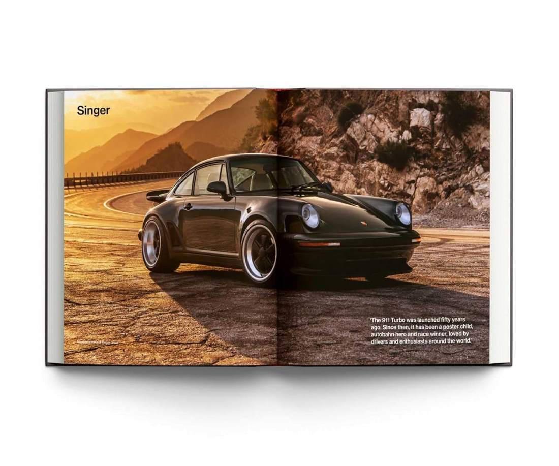 Restomods. The New World Order of Handcrafted Cars Restomods. The New World Order of Handcrafted Cars