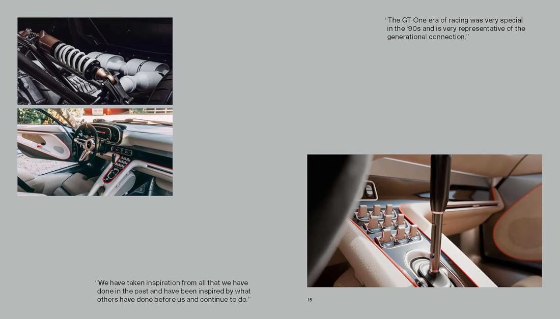 Restomods. The New World Order of Handcrafted Cars Restomods. The New World Order of Handcrafted Cars