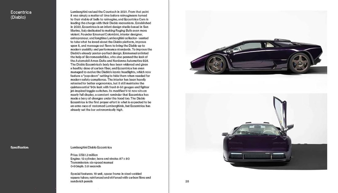 Restomods. The New World Order of Handcrafted Cars Restomods. The New World Order of Handcrafted Cars