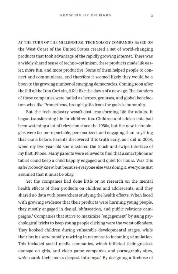 The Anxious Generation. Jonathan Haidt The Anxious Generation. Jonathan Haidt
