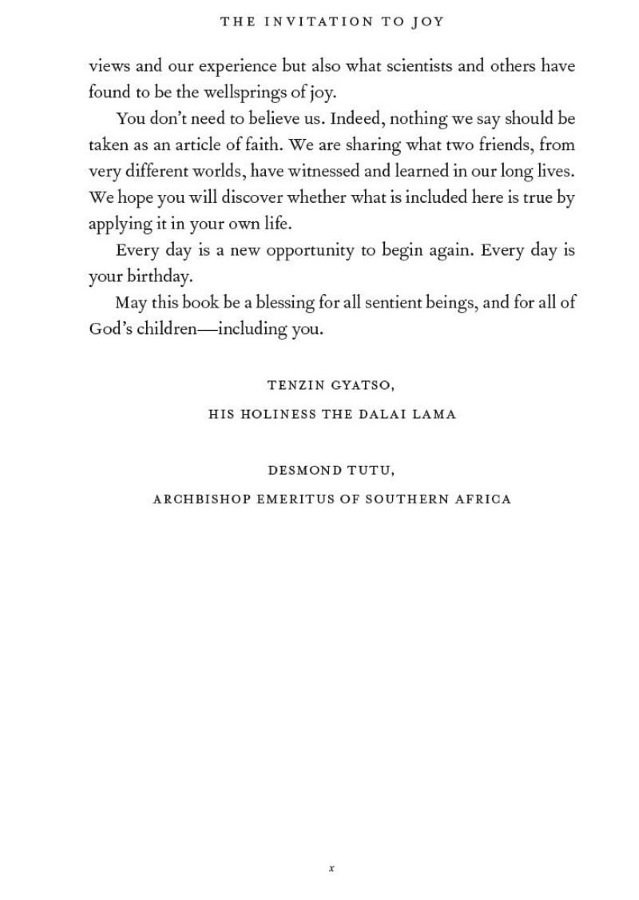 The Book of Joy. Dalai Lama, Desmond Tutu The Book of Joy. Dalai Lama, Desmond Tutu