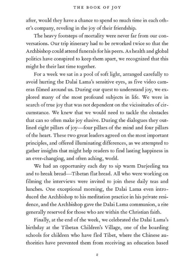 The Book of Joy. Dalai Lama, Desmond Tutu The Book of Joy. Dalai Lama, Desmond Tutu