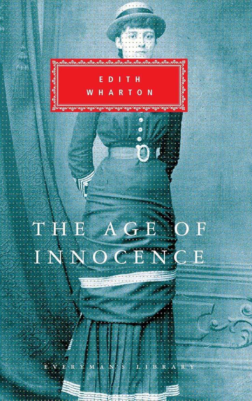 The Age Of Innocence. Edith Wharton The Age Of Innocence. Edith Wharton