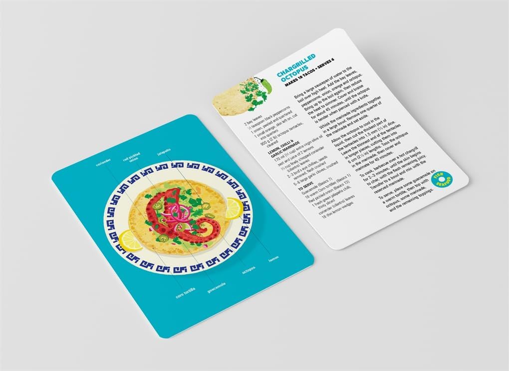 Taco 101 Deck of Cards Taco 101 Deck of Cards