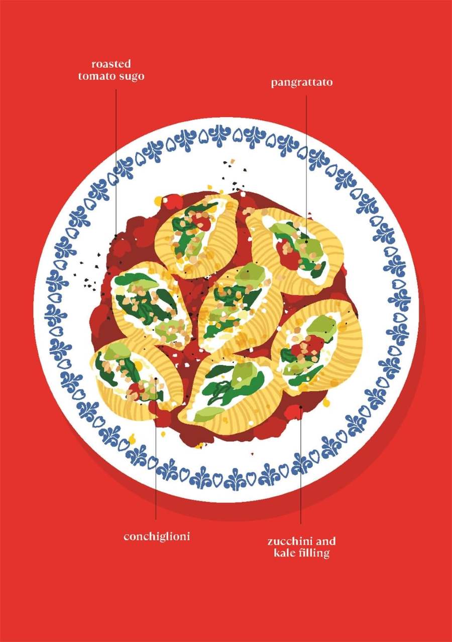 Pasta 101 Deck of Cards Pasta 101 Deck of Cards