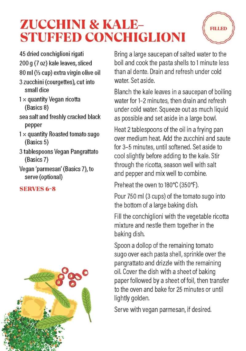 Pasta 101 Deck of Cards Pasta 101 Deck of Cards