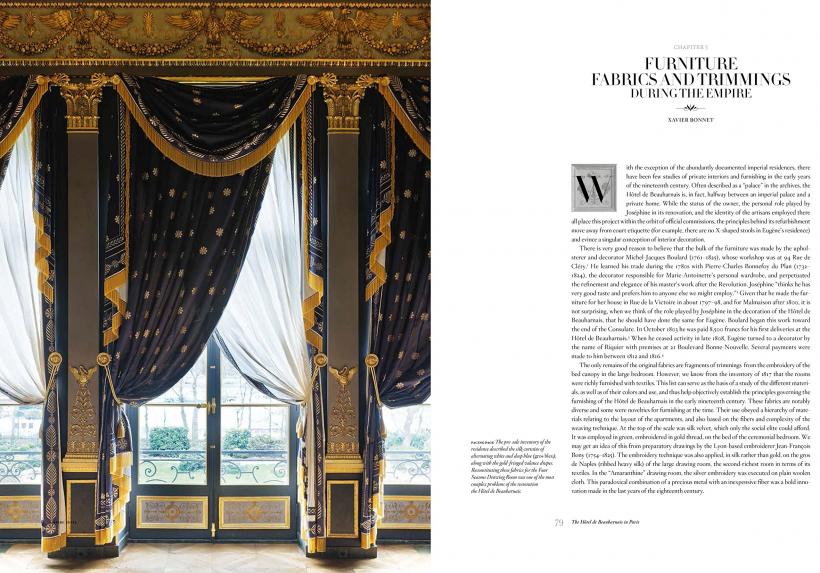 Empire Style : The Hotel de Beauharnais in Paris Empire Style : The Hotel de Beauharnais in Paris