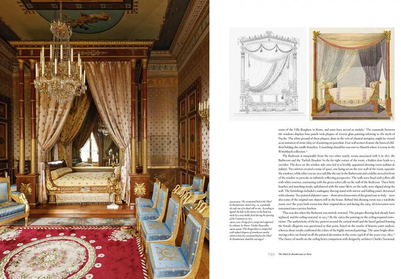 Empire Style : The Hotel de Beauharnais in Paris Empire Style : The Hotel de Beauharnais in Paris