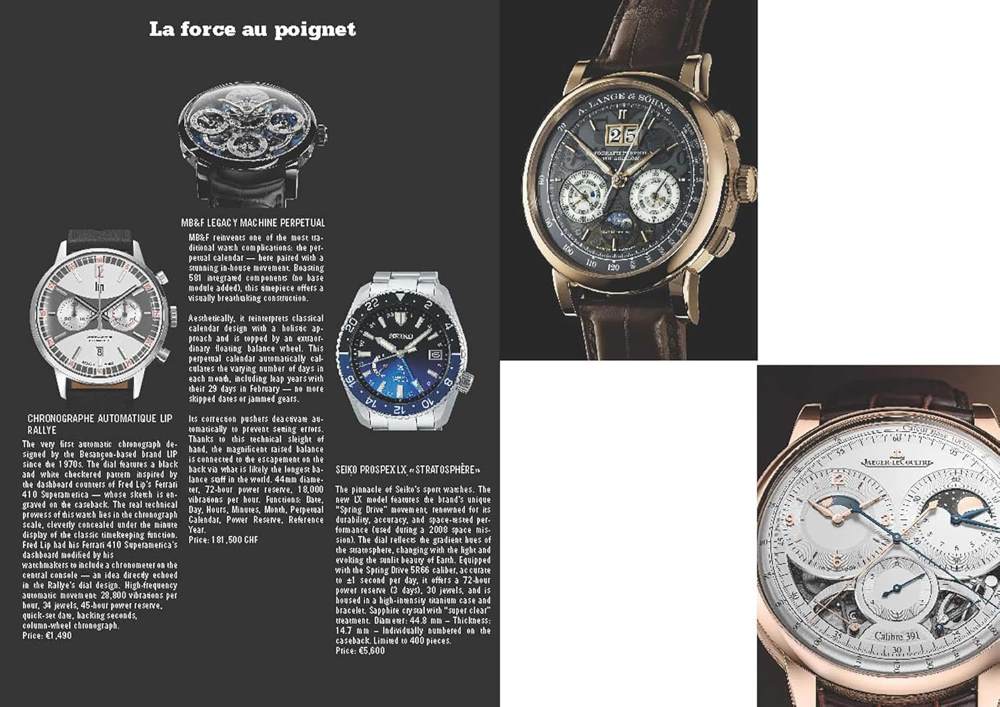 Best of the Watches Best of the Watches