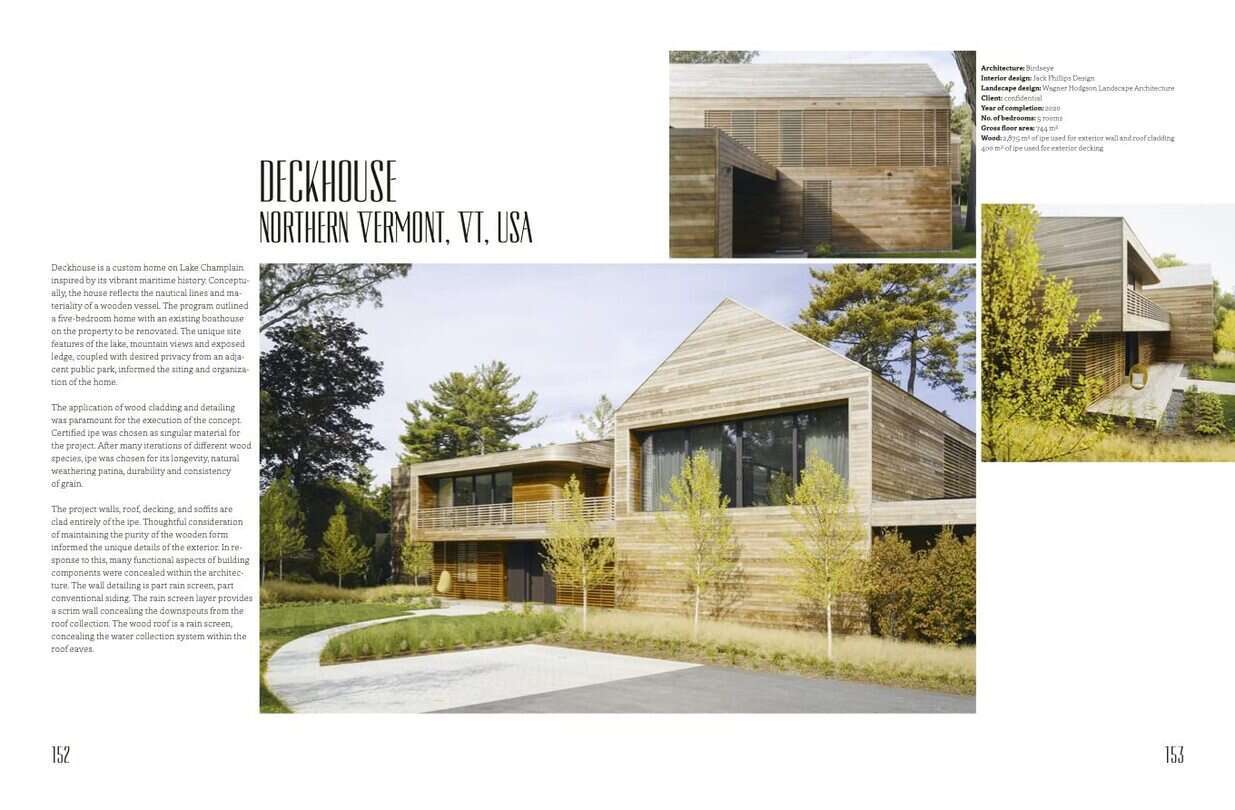 Timber Homes. Taking Wood to New Levels Timber Homes. Taking Wood to New Levels
