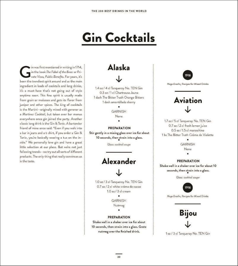 Bar Bible. The Definitive Cocktail Guide Bar Bible. The Definitive Cocktail Guide
