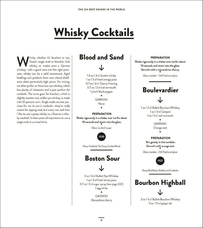 Bar Bible. The Definitive Cocktail Guide Bar Bible. The Definitive Cocktail Guide