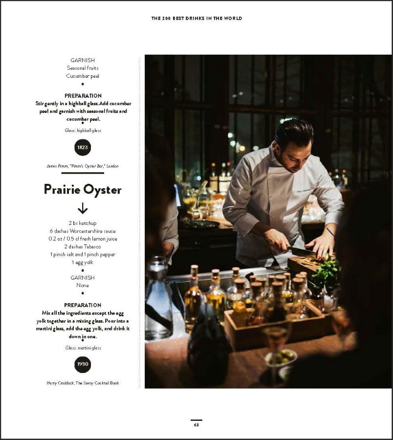 Bar Bible. The Definitive Cocktail Guide Bar Bible. The Definitive Cocktail Guide