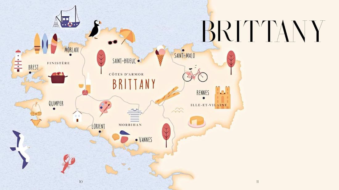 A Taste of Brittany A Taste of Brittany