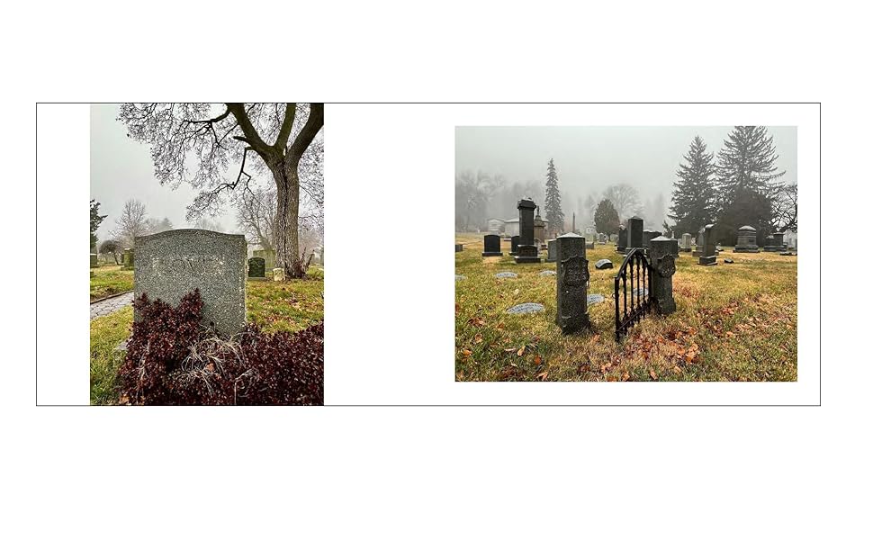 Ode to a Cemetery Ode to a Cemetery