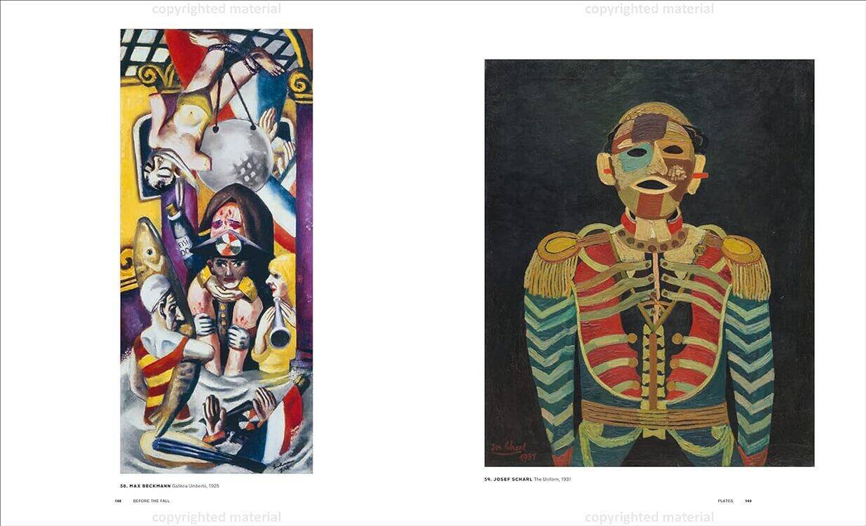 Before the Fall. German and Austrian Art in the 1930s Before the Fall. German and Austrian Art in the 1930s