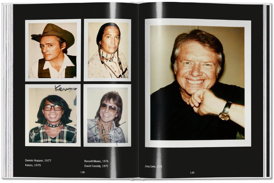Andy Warhol. Polaroids 1958-1987 Andy Warhol. Polaroids 1958-1987
