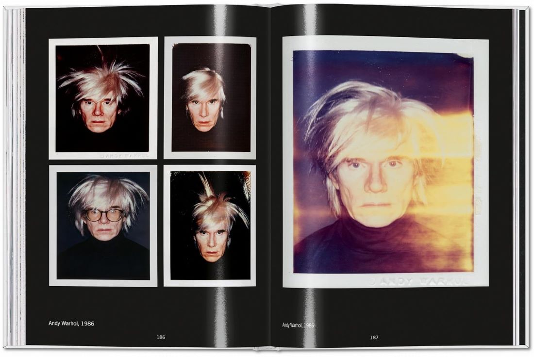 Andy Warhol. Polaroids 1958-1987 Andy Warhol. Polaroids 1958-1987