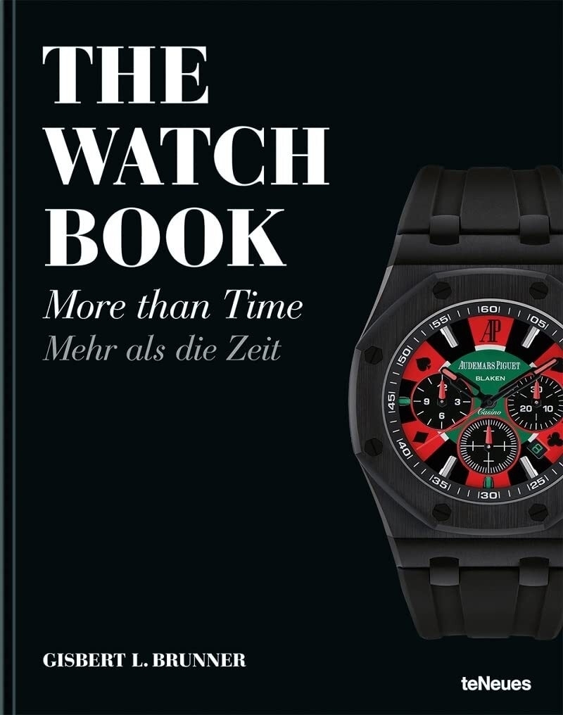 The Watch Book : More Than Time The Watch Book : More Than Time