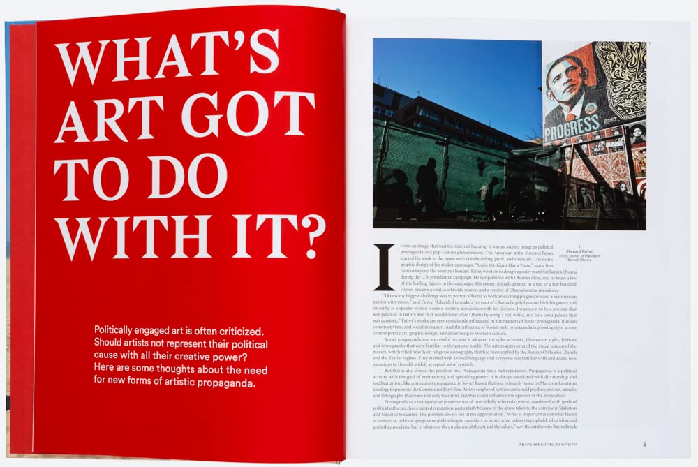 The Art of Protest . Political Art and Activism The Art of Protest . Political Art and Activism