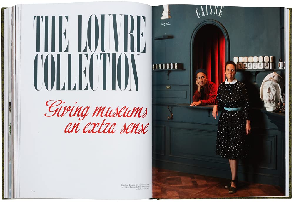 The Beauty of Time Travel . Officine Universelle Buly and the Work of Ramdane Touhami The Beauty of Time Travel . Officine Universelle Buly and the Work of Ramdane Touhami