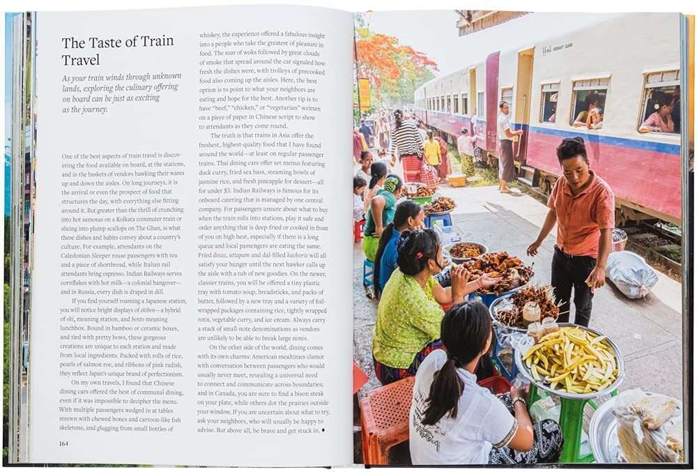 Epic Train Journeys. The Inside Track to the World's Greatest Rail Routes Epic Train Journeys. The Inside Track to the World's Greatest Rail Routes