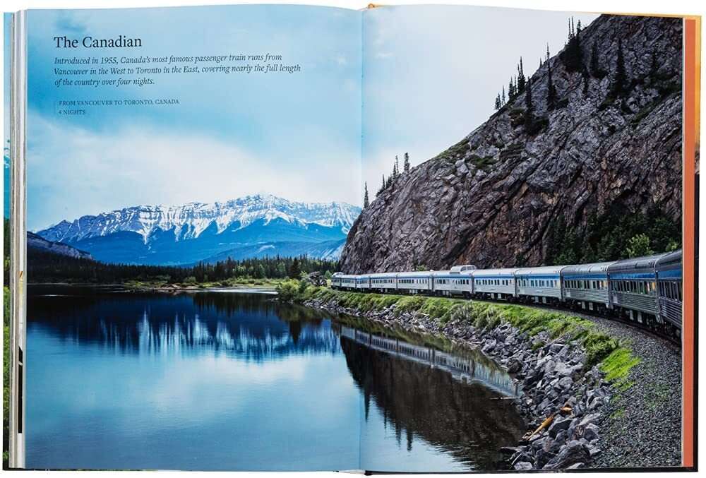 Epic Train Journeys. The Inside Track to the World's Greatest Rail Routes Epic Train Journeys. The Inside Track to the World's Greatest Rail Routes