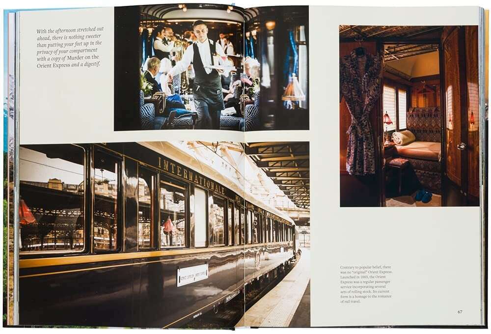 Epic Train Journeys. The Inside Track to the World's Greatest Rail Routes Epic Train Journeys. The Inside Track to the World's Greatest Rail Routes