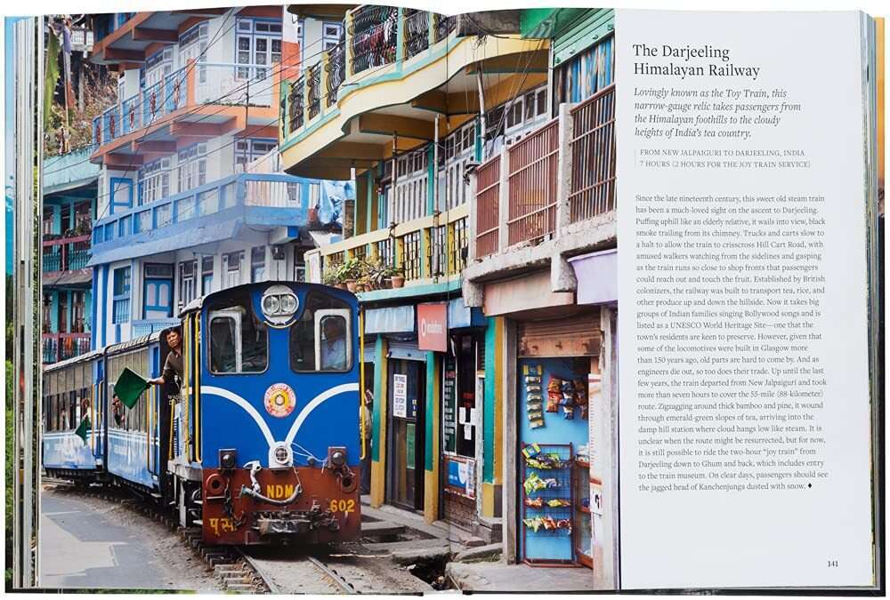 Epic Train Journeys. The Inside Track to the World's Greatest Rail Routes Epic Train Journeys. The Inside Track to the World's Greatest Rail Routes
