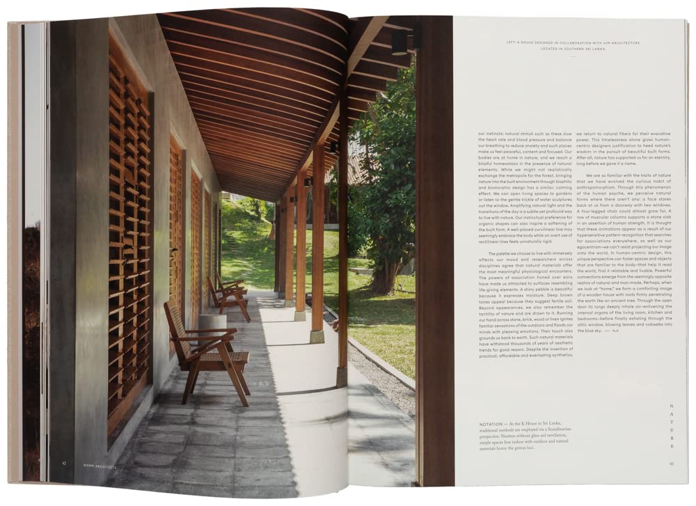 Soft Minimal : Norm Architects: A Sensory Approach to Architecture and Design Soft Minimal : Norm Architects: A Sensory Approach to Architecture and Design