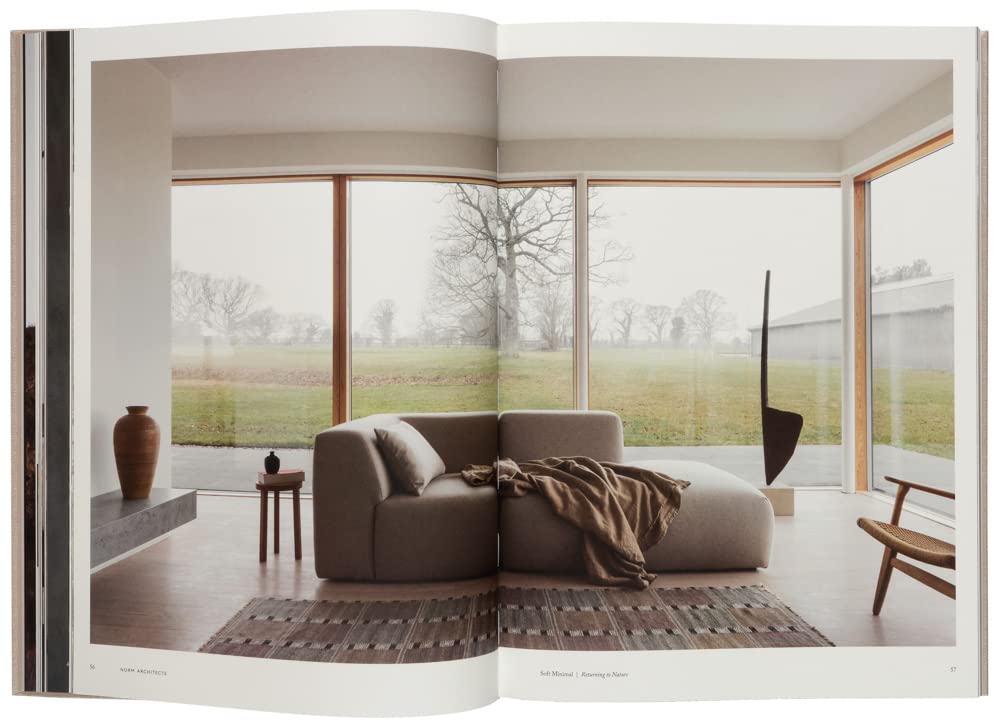 Soft Minimal : Norm Architects: A Sensory Approach to Architecture and Design Soft Minimal : Norm Architects: A Sensory Approach to Architecture and Design