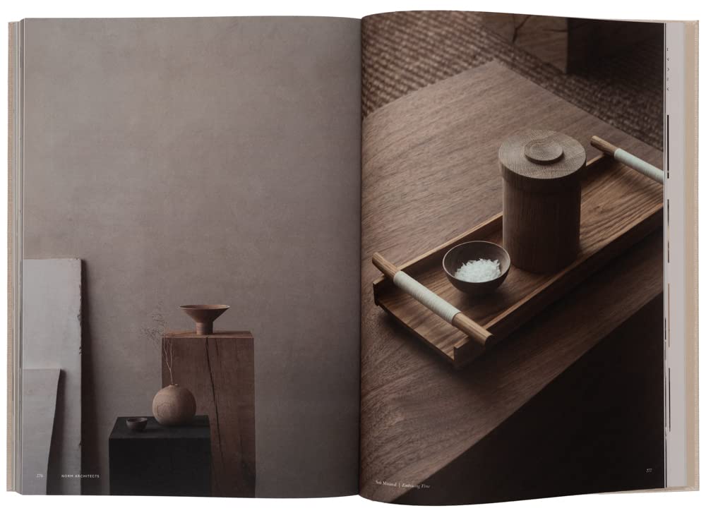 Soft Minimal : Norm Architects: A Sensory Approach to Architecture and Design Soft Minimal : Norm Architects: A Sensory Approach to Architecture and Design