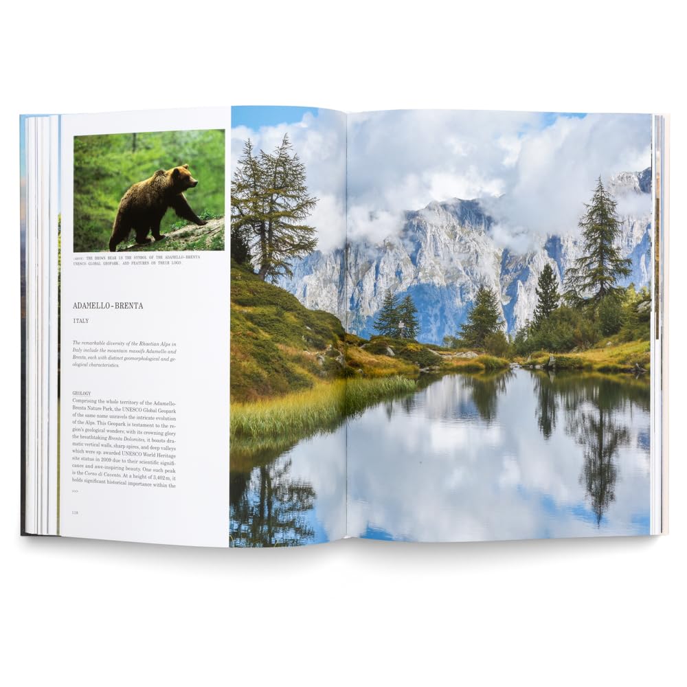 The UNESCO Global Geoparks The UNESCO Global Geoparks