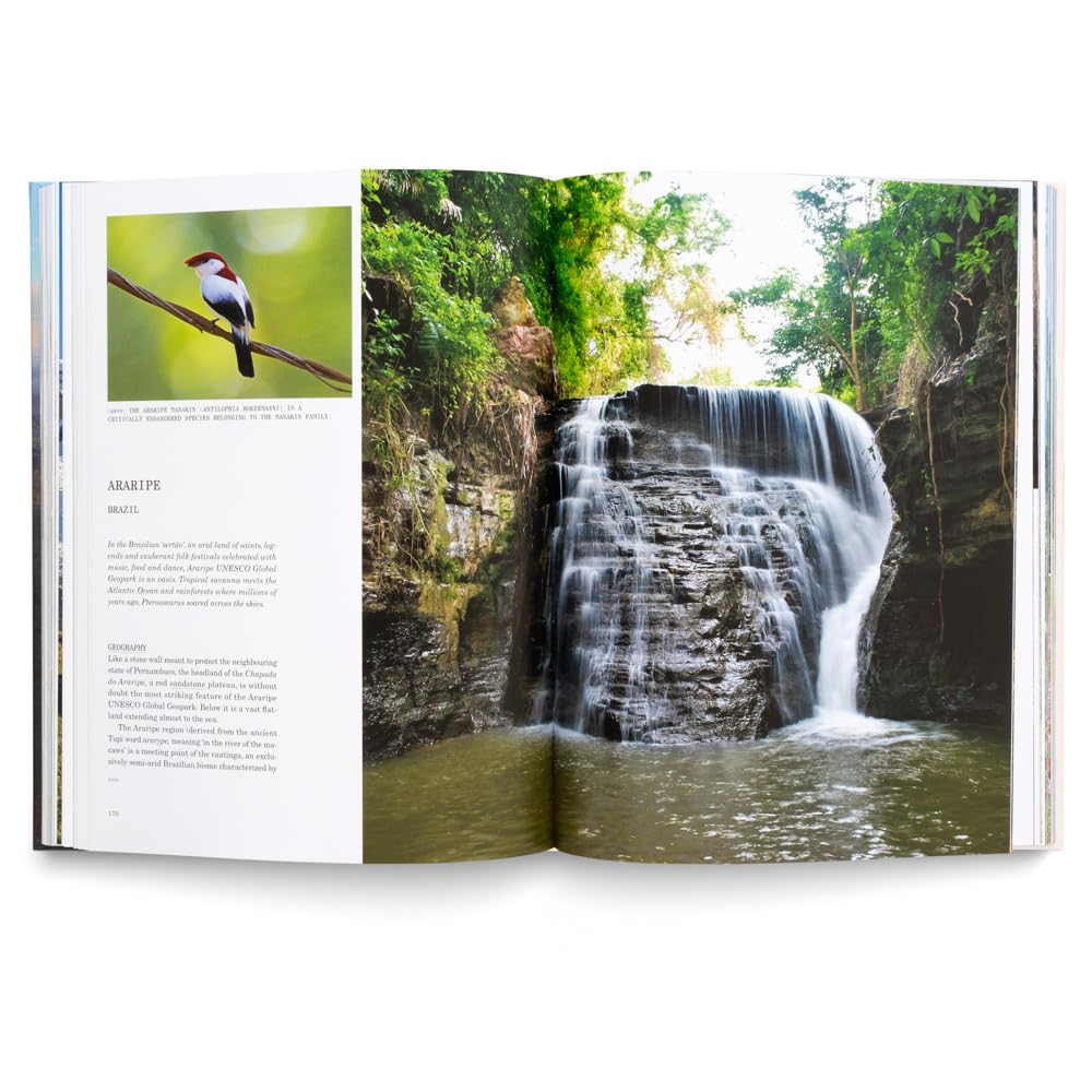The UNESCO Global Geoparks The UNESCO Global Geoparks