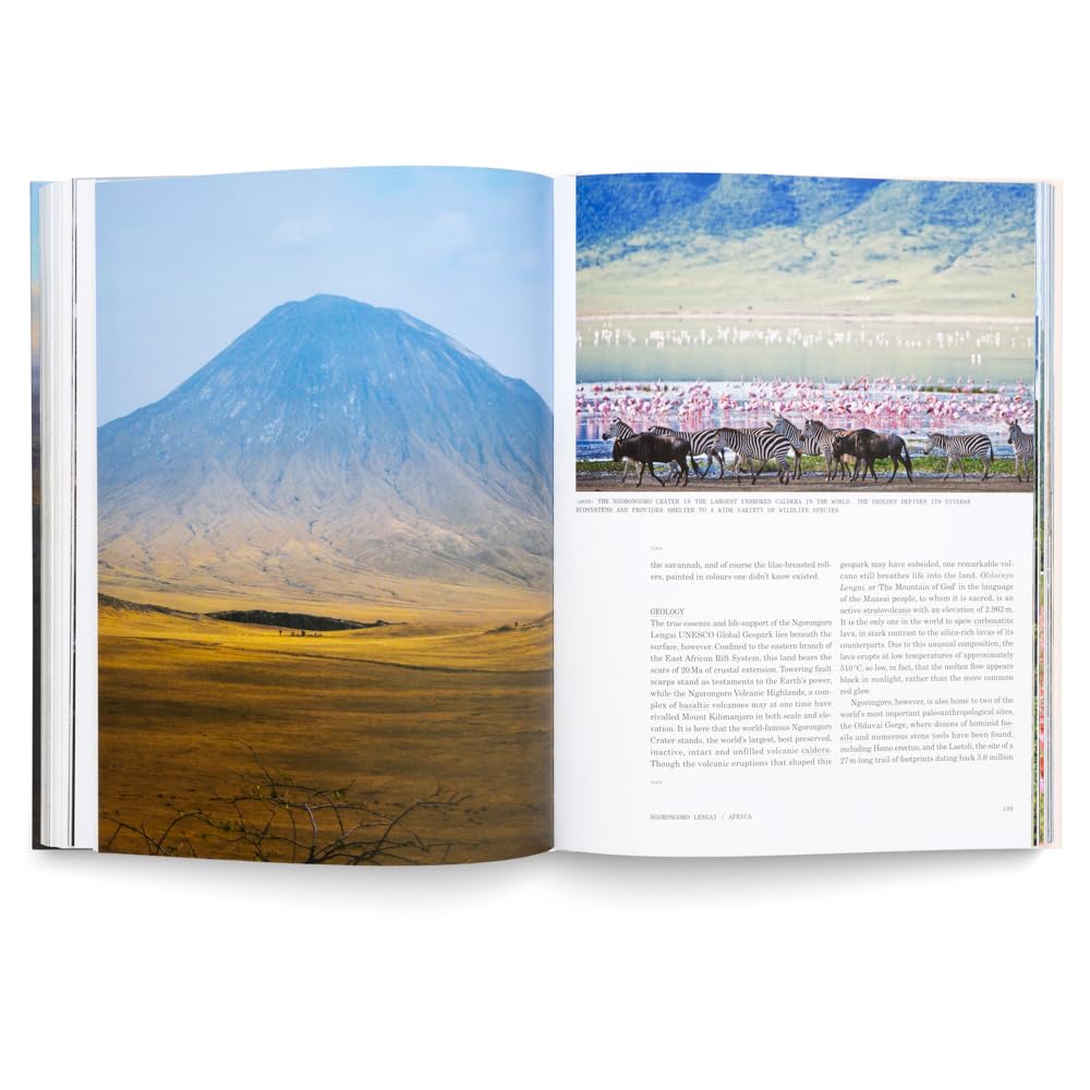 The UNESCO Global Geoparks The UNESCO Global Geoparks